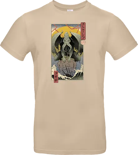 Cthulhu in Edo