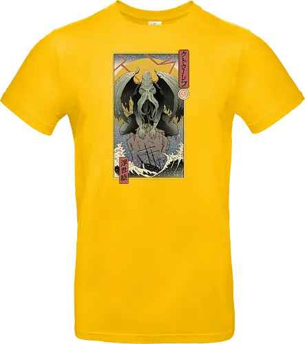 Cthulhu in Edo