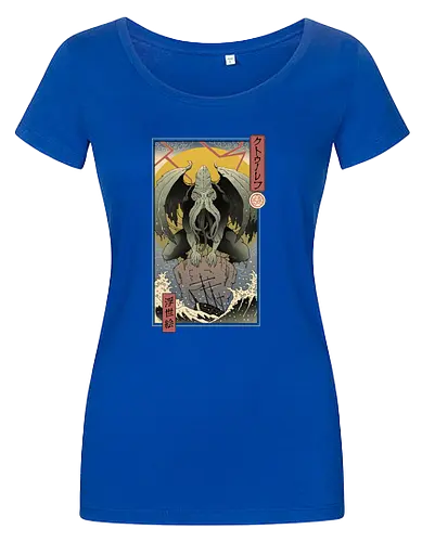 Cthulhu in Edo