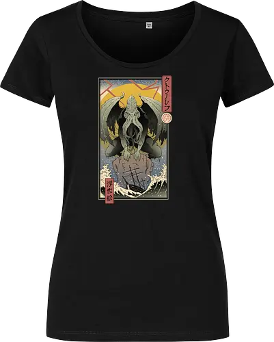 Cthulhu in Edo