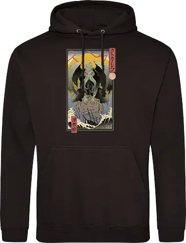 Cthulhu in Edo