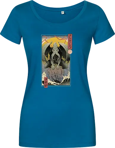Cthulhu in Edo