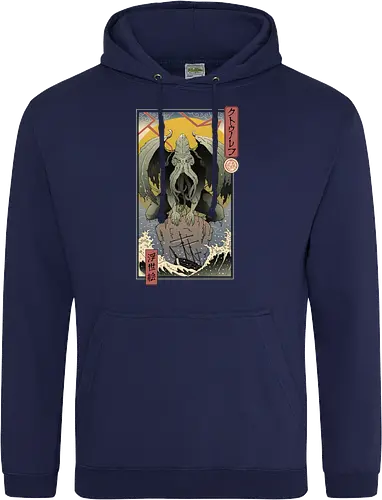 Cthulhu in Edo
