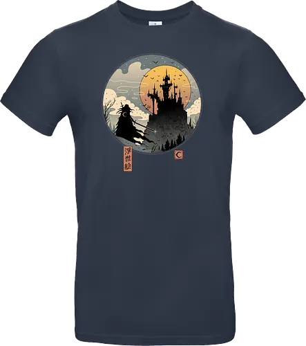 Vampire Slayer in Edo