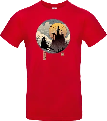 Vampire Slayer in Edo