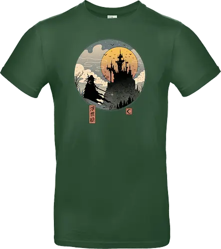 Vampire Slayer in Edo