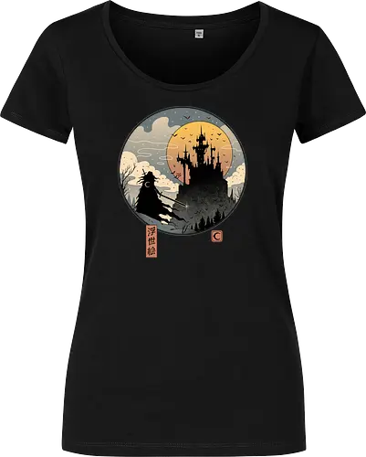 Vampire Slayer in Edo