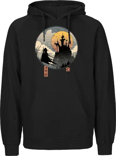 Vampire Slayer in Edo
