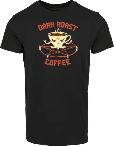 Dark Roast Coffee