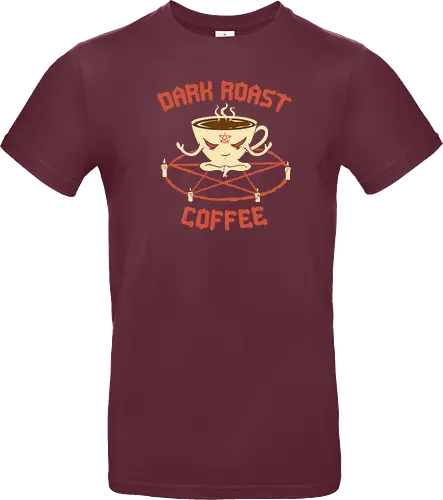 Dark Roast Coffee