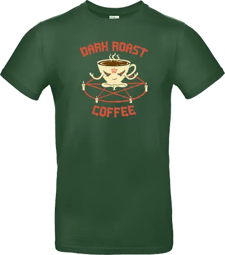 Dark Roast Coffee