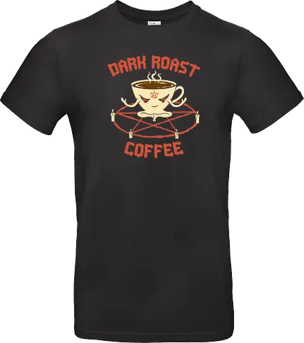 Dark Roast Coffee