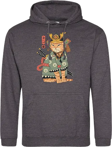 Neko Samurai