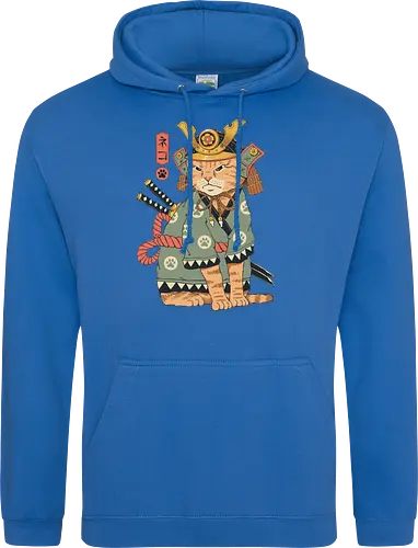 Neko Samurai