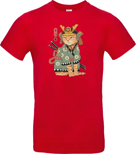 Neko Samurai