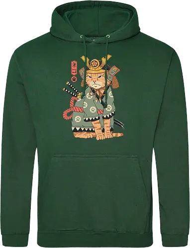 Neko Samurai