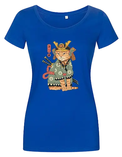 Neko Samurai