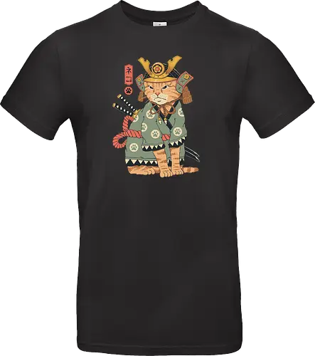 Neko Samurai