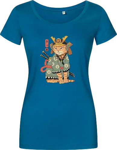 Neko Samurai
