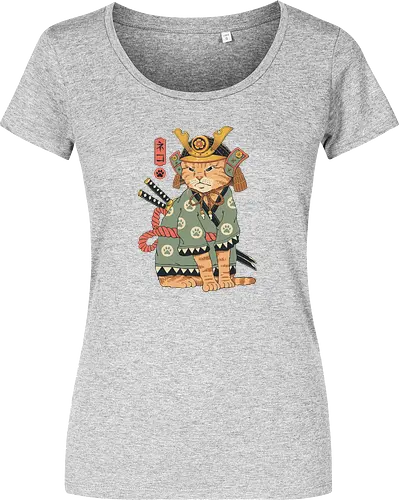Neko Samurai