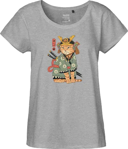 Neko Samurai