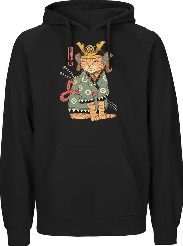 Neko Samurai