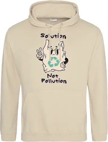 Solution Not Pollution
