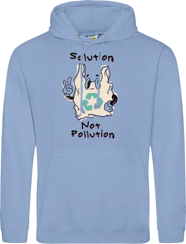 Solution Not Pollution