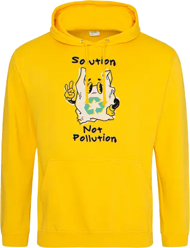 Solution Not Pollution