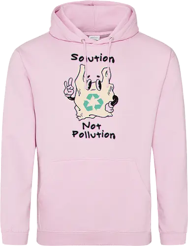 Solution Not Pollution