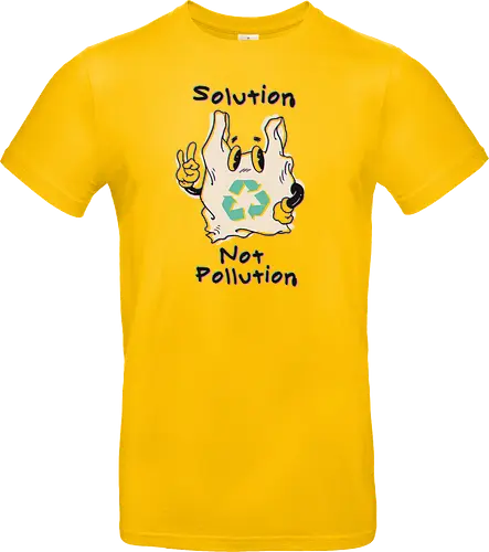 Solution Not Pollution