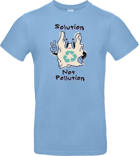 Solution Not Pollution