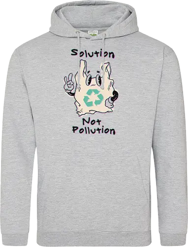 Solution Not Pollution