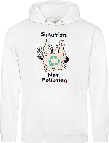 Solution Not Pollution