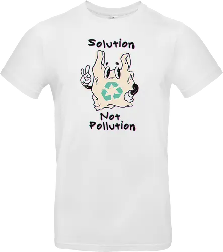 Solution Not Pollution