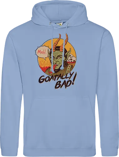 Goatally Bad!