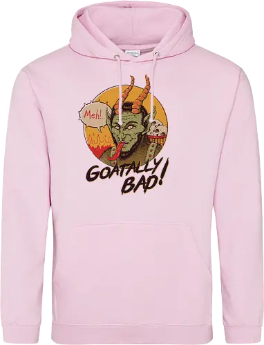 Goatally Bad!