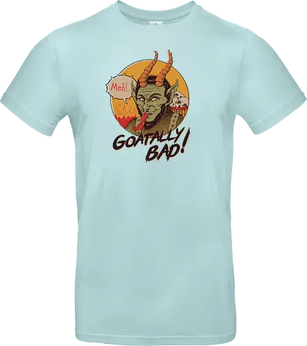 Goatally Bad!