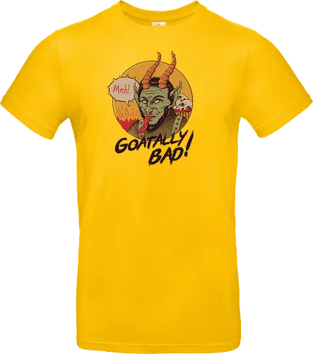 Goatally Bad!