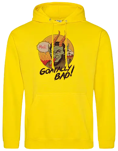 Goatally Bad!