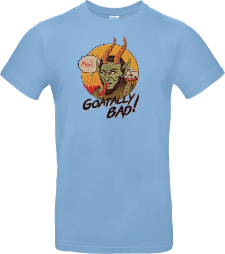 Goatally Bad!