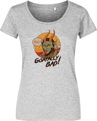 Goatally Bad!