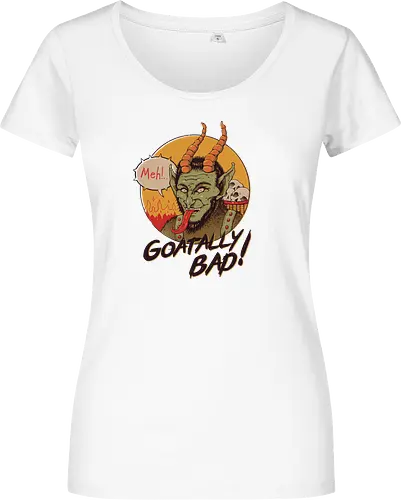 Goatally Bad!