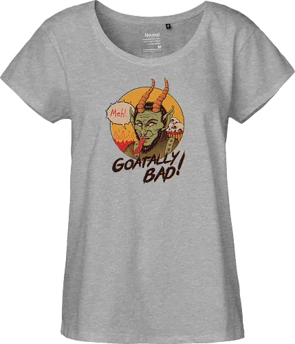 Goatally Bad!