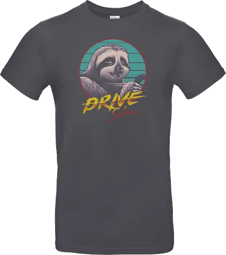 Drive Slow