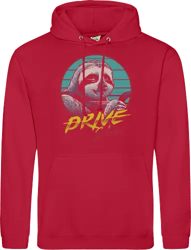 Drive Slow