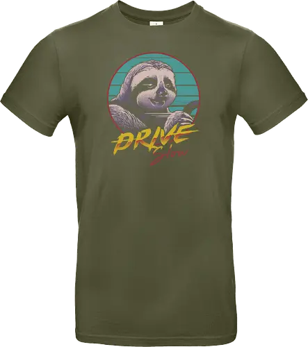 Drive Slow