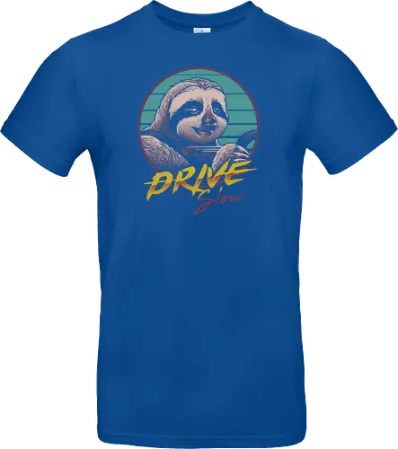 Drive Slow