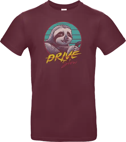 Drive Slow