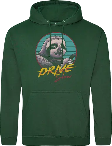 Drive Slow